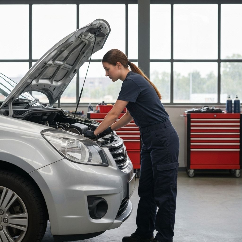 Comprehensive Maintenance