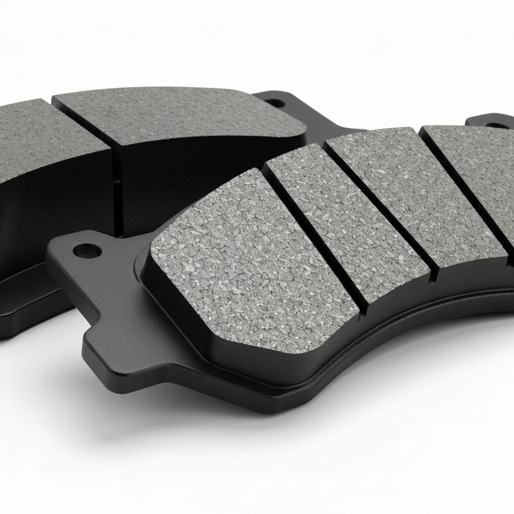 Premium Brake Pads
