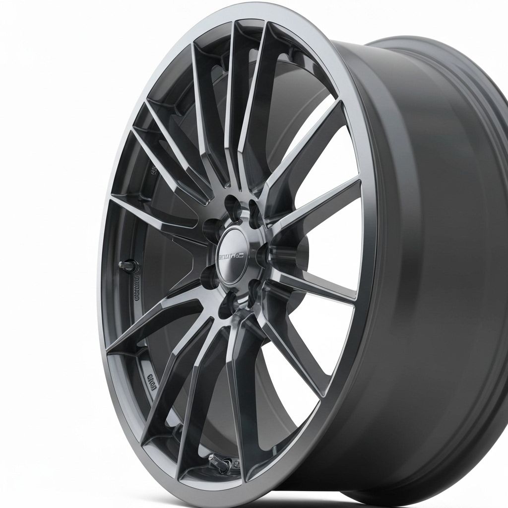 Lightweight Alloy Wheels
